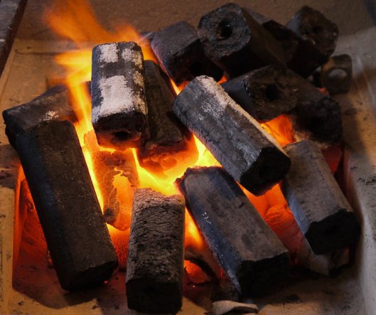 Что выгоднее топливные брикеты или древесный уголь ?